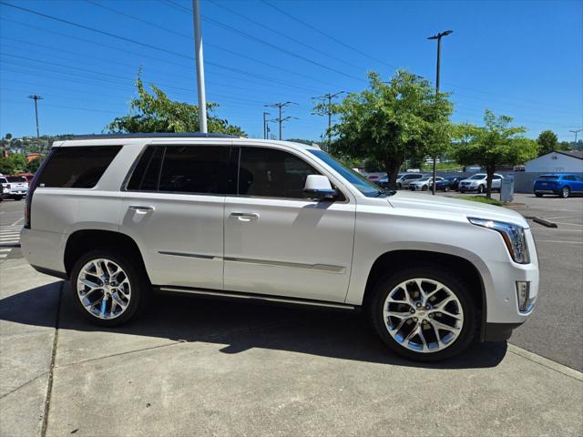 2019 Cadillac Escalade Platinum