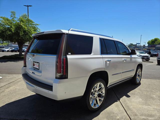 2019 Cadillac Escalade Platinum