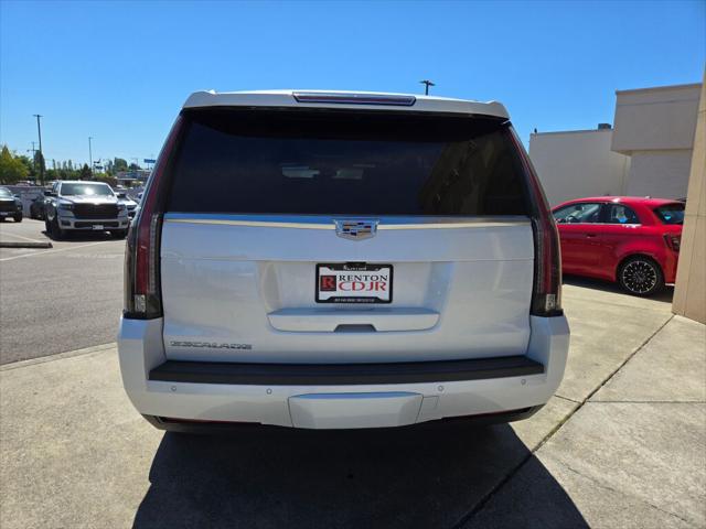 2019 Cadillac Escalade Platinum