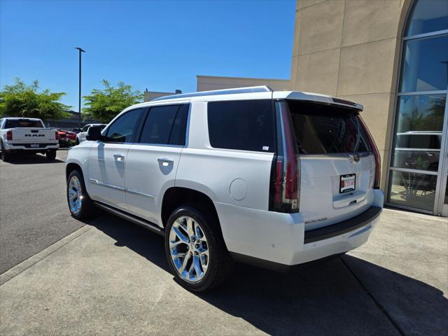 2019 Cadillac Escalade Platinum