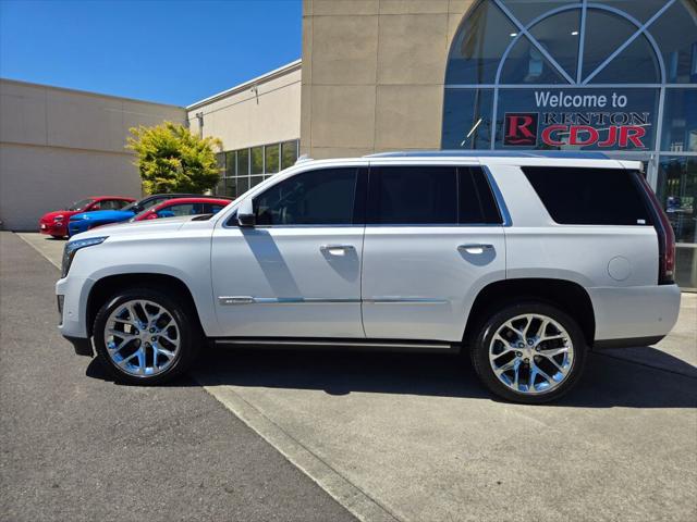 2019 Cadillac Escalade Platinum
