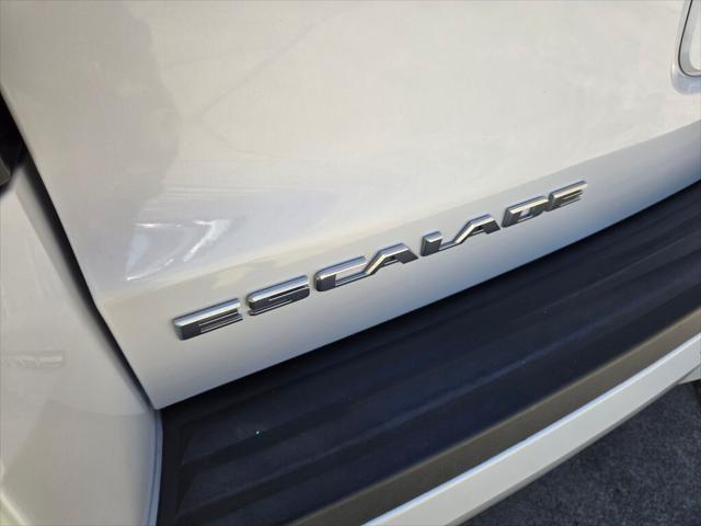 2019 Cadillac Escalade Platinum
