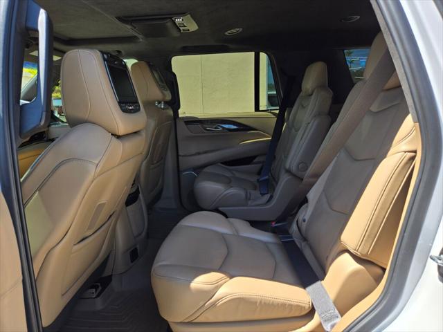 2019 Cadillac Escalade Platinum