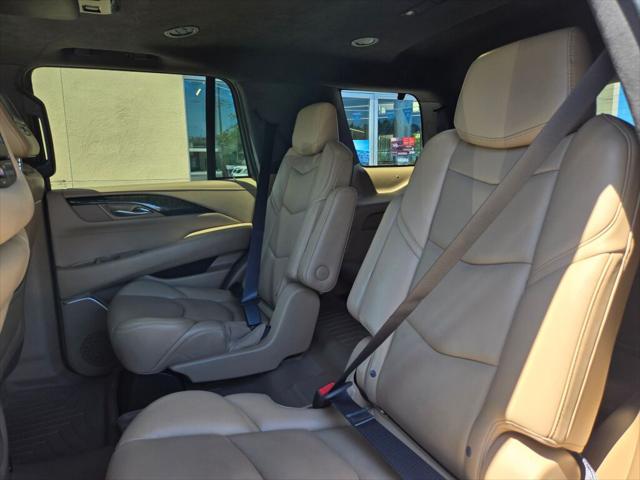 2019 Cadillac Escalade Platinum