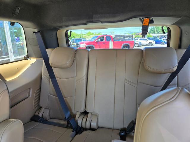 2019 Cadillac Escalade Platinum