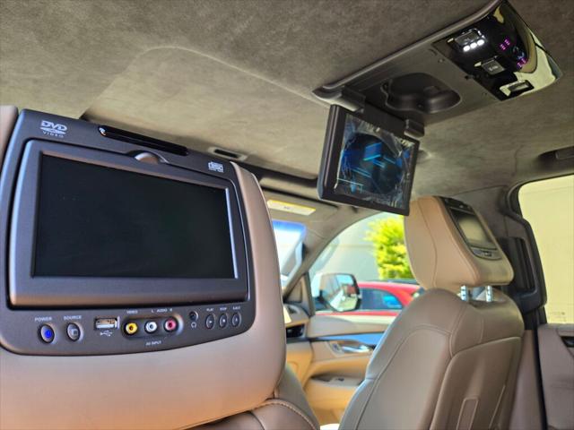 2019 Cadillac Escalade Platinum