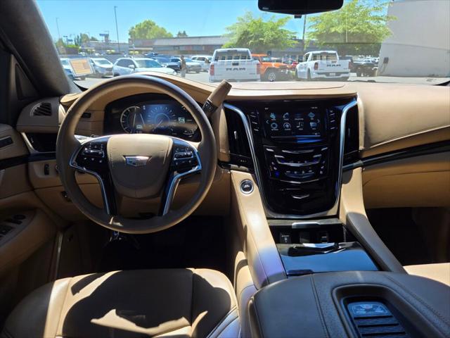 2019 Cadillac Escalade Platinum