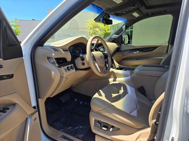 2019 Cadillac Escalade Platinum