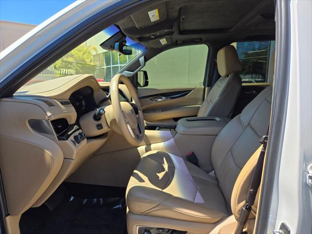 2019 Cadillac Escalade Platinum