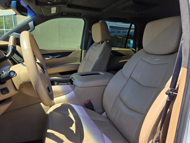 2019 Cadillac Escalade Platinum