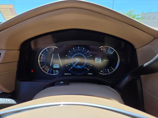 2019 Cadillac Escalade Platinum