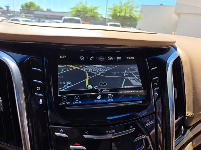 2019 Cadillac Escalade Platinum