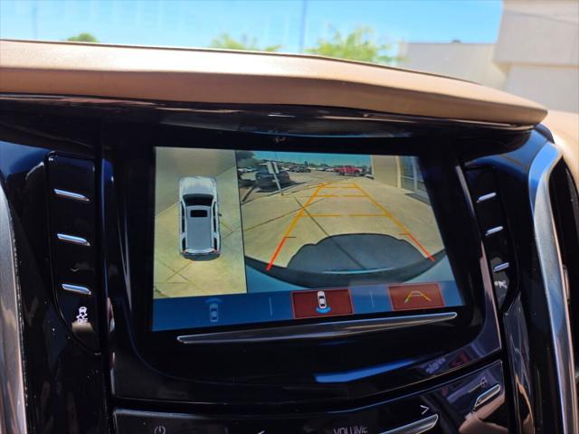 2019 Cadillac Escalade Platinum