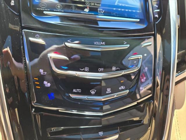 2019 Cadillac Escalade Platinum