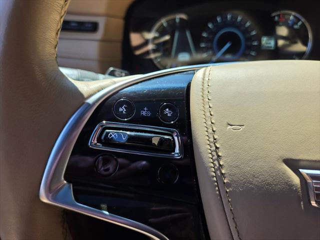 2019 Cadillac Escalade Platinum