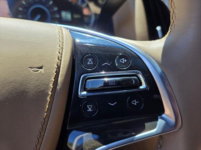 2019 Cadillac Escalade Platinum