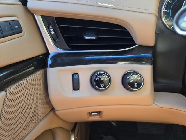 2019 Cadillac Escalade Platinum