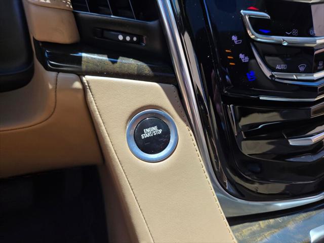 2019 Cadillac Escalade Platinum