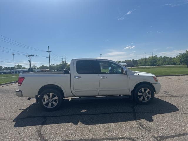 Used 2012 Nissan Titan For Sale in Waterford Twp, MI