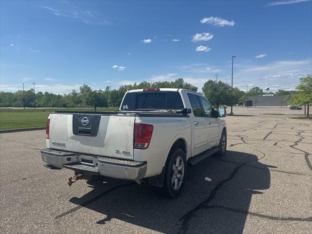 Used 2012 Nissan Titan For Sale in Waterford Twp, MI