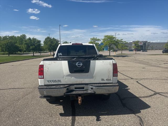 Used 2012 Nissan Titan For Sale in Waterford Twp, MI