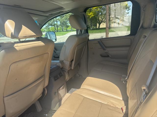 Used 2012 Nissan Titan For Sale in Waterford Twp, MI