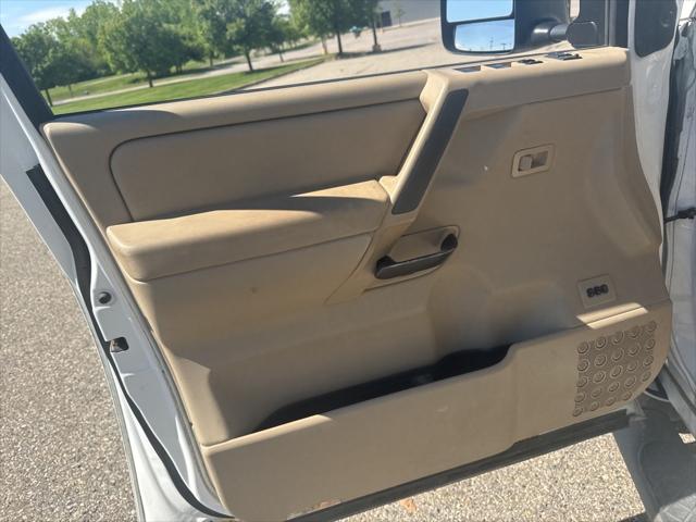 Used 2012 Nissan Titan For Sale in Waterford Twp, MI