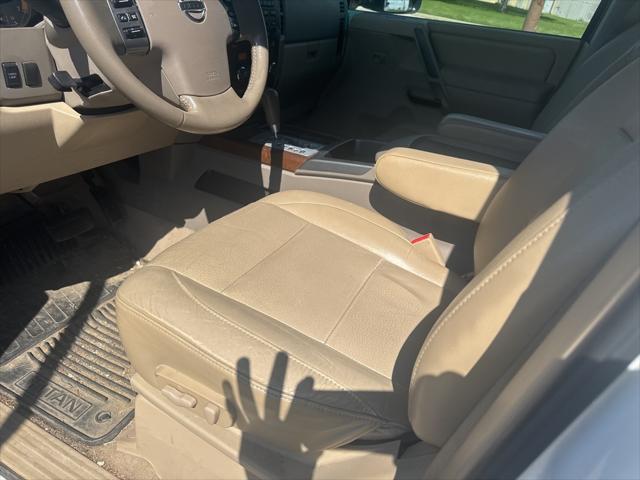 Used 2012 Nissan Titan For Sale in Waterford Twp, MI