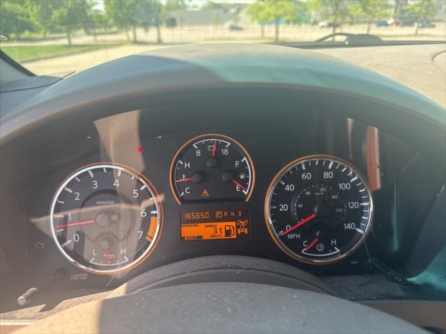 Used 2012 Nissan Titan For Sale in Waterford Twp, MI