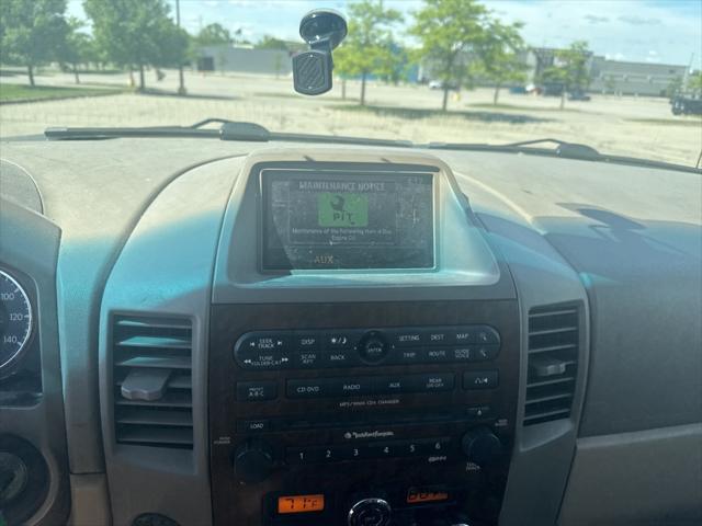 Used 2012 Nissan Titan For Sale in Waterford Twp, MI