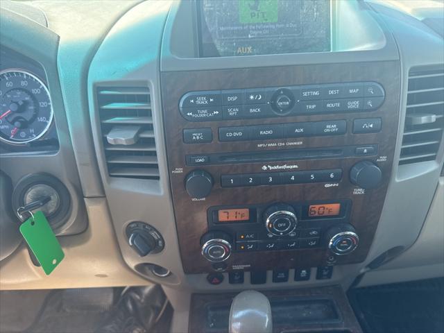 Used 2012 Nissan Titan For Sale in Waterford Twp, MI