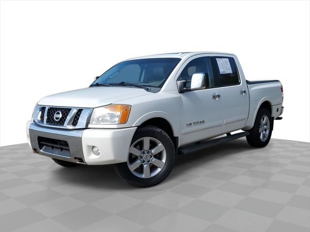 Used 2012 Nissan Titan For Sale in Waterford Twp, MI
