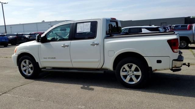 Used 2012 Nissan Titan For Sale in Waterford Twp, MI