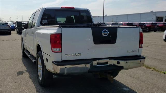 Used 2012 Nissan Titan For Sale in Waterford Twp, MI