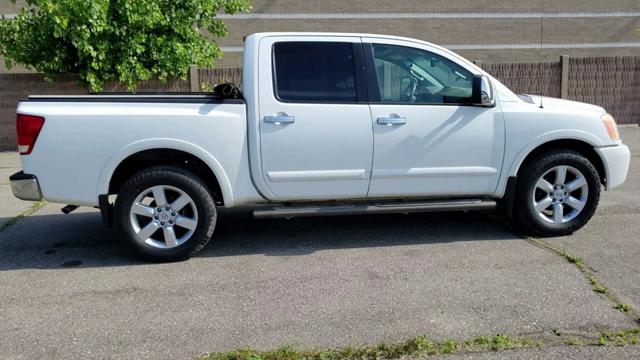 Used 2012 Nissan Titan For Sale in Waterford Twp, MI