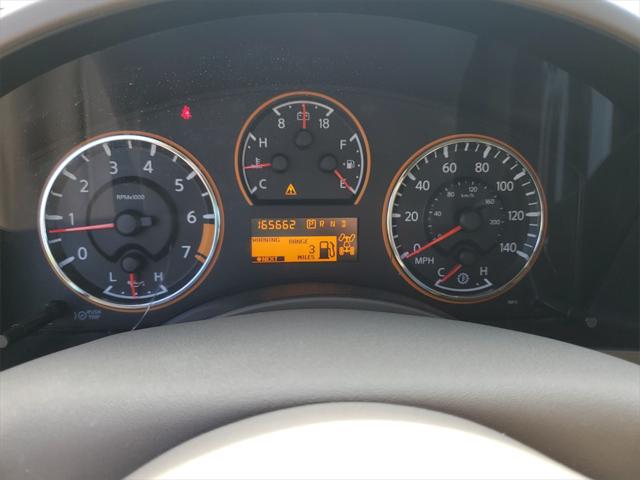 Used 2012 Nissan Titan For Sale in Waterford Twp, MI