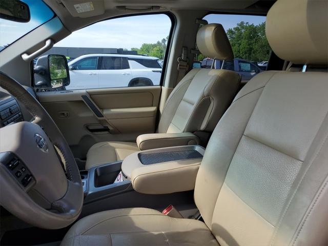 Used 2012 Nissan Titan For Sale in Waterford Twp, MI