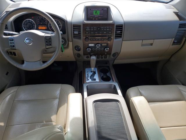 Used 2012 Nissan Titan For Sale in Waterford Twp, MI