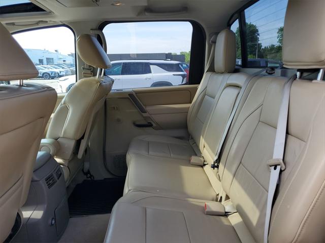 Used 2012 Nissan Titan For Sale in Waterford Twp, MI
