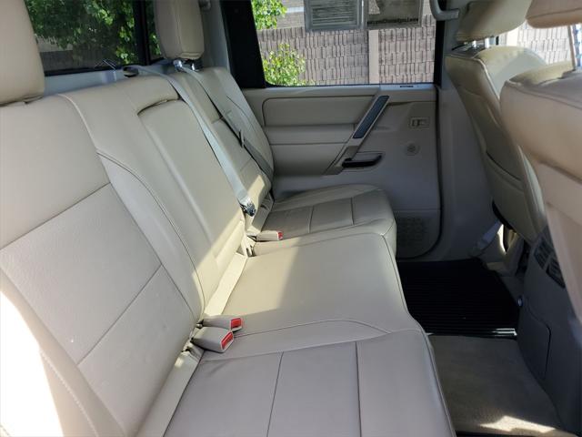 Used 2012 Nissan Titan For Sale in Waterford Twp, MI