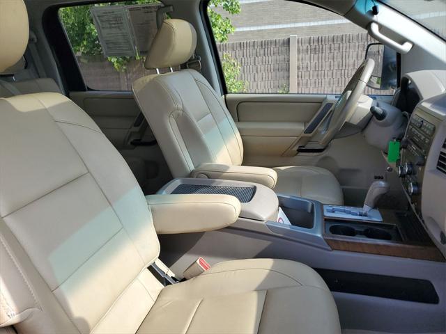 Used 2012 Nissan Titan For Sale in Waterford Twp, MI