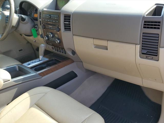 Used 2012 Nissan Titan For Sale in Waterford Twp, MI
