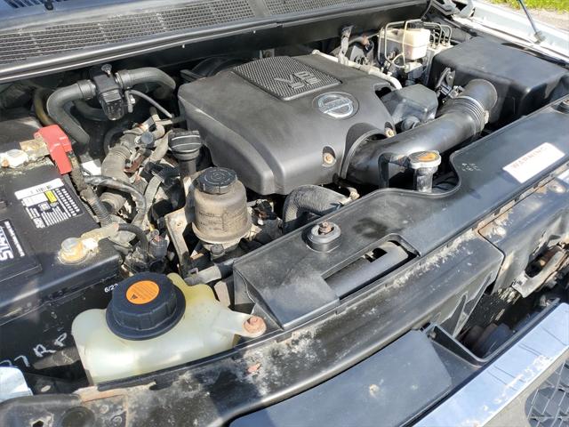 Used 2012 Nissan Titan For Sale in Waterford Twp, MI