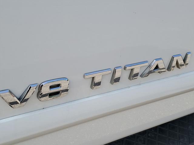 Used 2012 Nissan Titan For Sale in Waterford Twp, MI