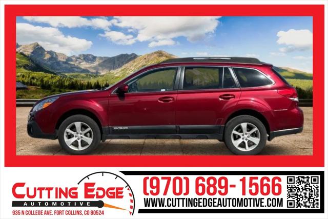 2013 Subaru Outback 2.5i Premium for sale in Fort Collins, CO