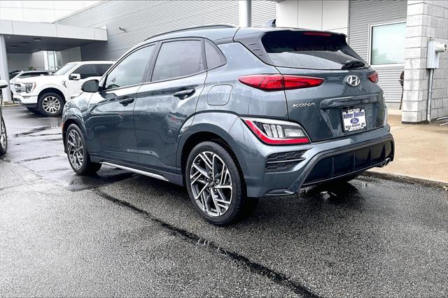 Used 2022 Hyundai Kona For Sale in Millington, TN