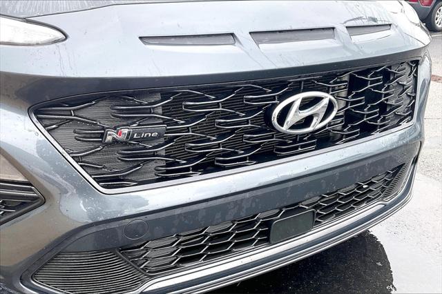 Used 2022 Hyundai Kona For Sale in Millington, TN