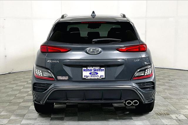 Used 2022 Hyundai Kona For Sale in Olive Branch, MS