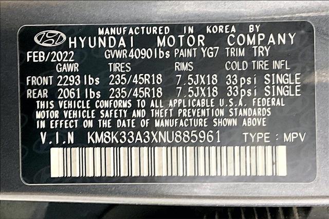Used 2022 Hyundai Kona For Sale in Olive Branch, MS