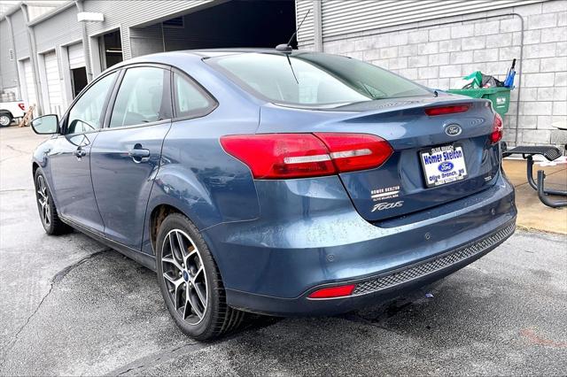 Used 2018 Ford Focus For Sale in Millington, TN